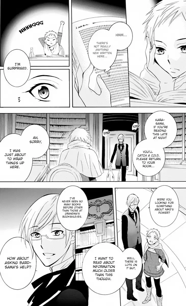 Soredemo Sekai wa Utsukushii Chapter 76 15